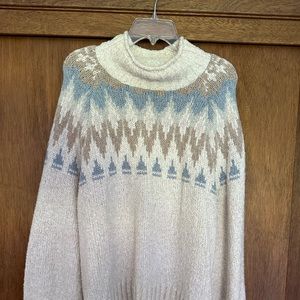 American Eagle soft sweater